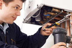 only use certified Balmichael heating engineers for repair work